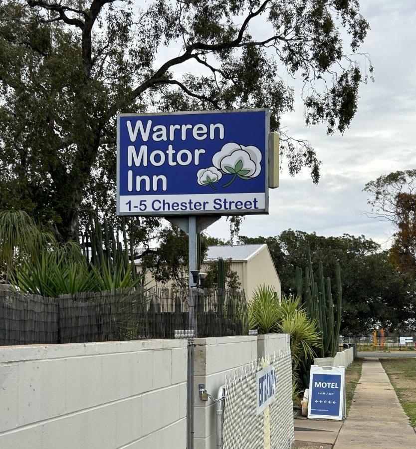 Warren Motor Inn Exteriér fotografie